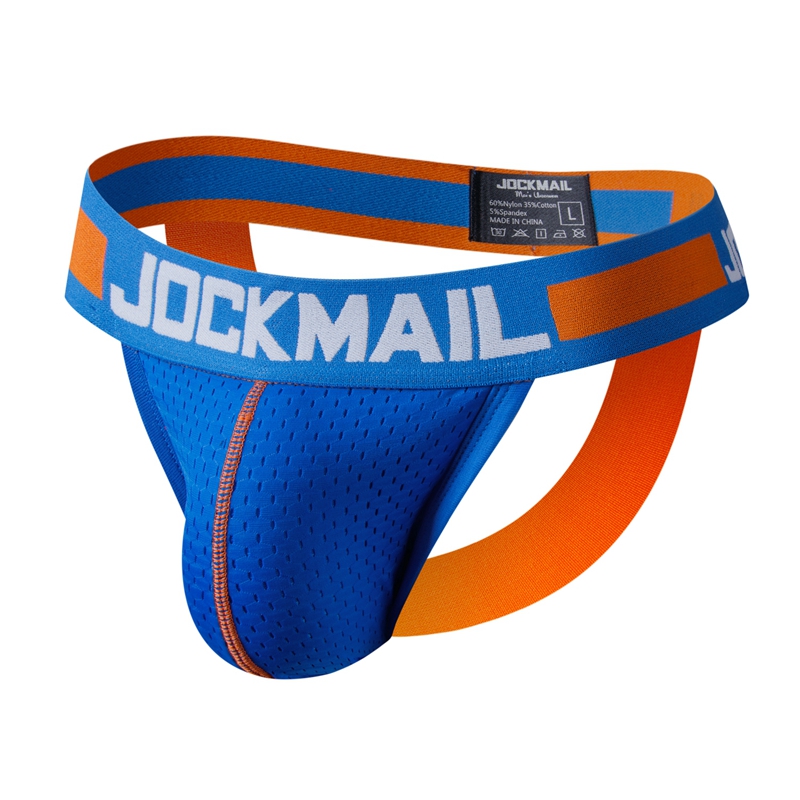 Sexy Gay Men Mesh Jockstrap Un - Jockstrap Athletic recensione e prezzo