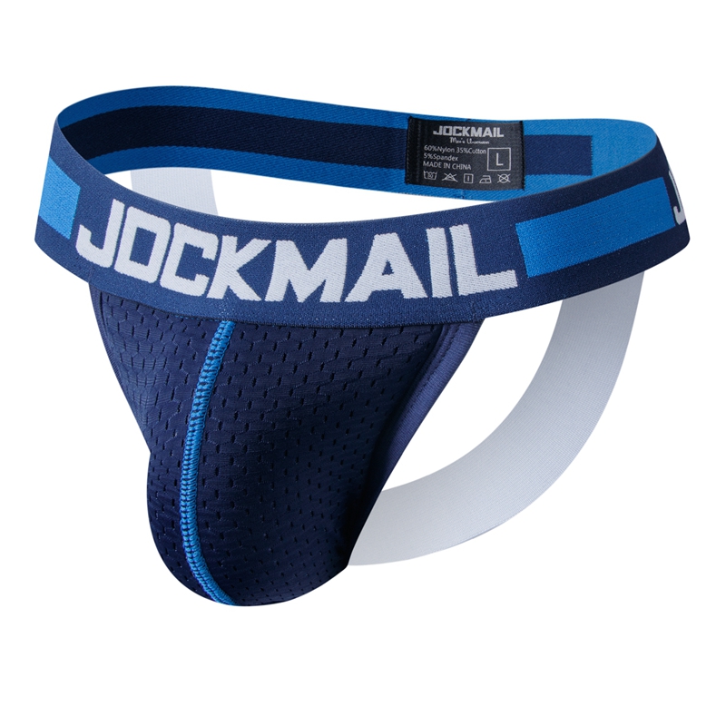 Sexy Gay Men Mesh Jockstrap Un - Jockstrap Athletic recensione e prezzo