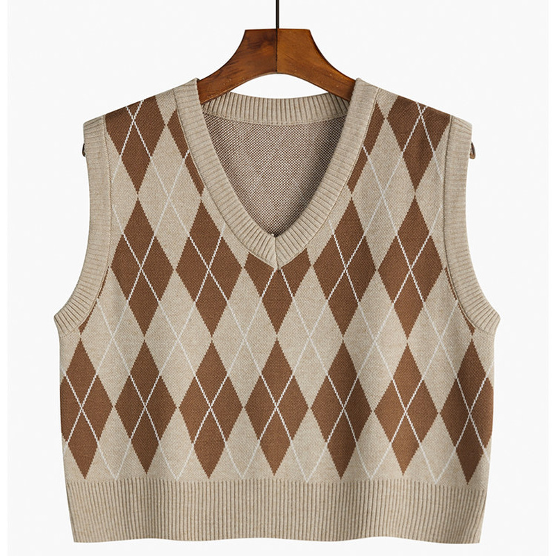 Autumn Fashion Female Vintage  - Tank Top Ribbed recensione e prezzo