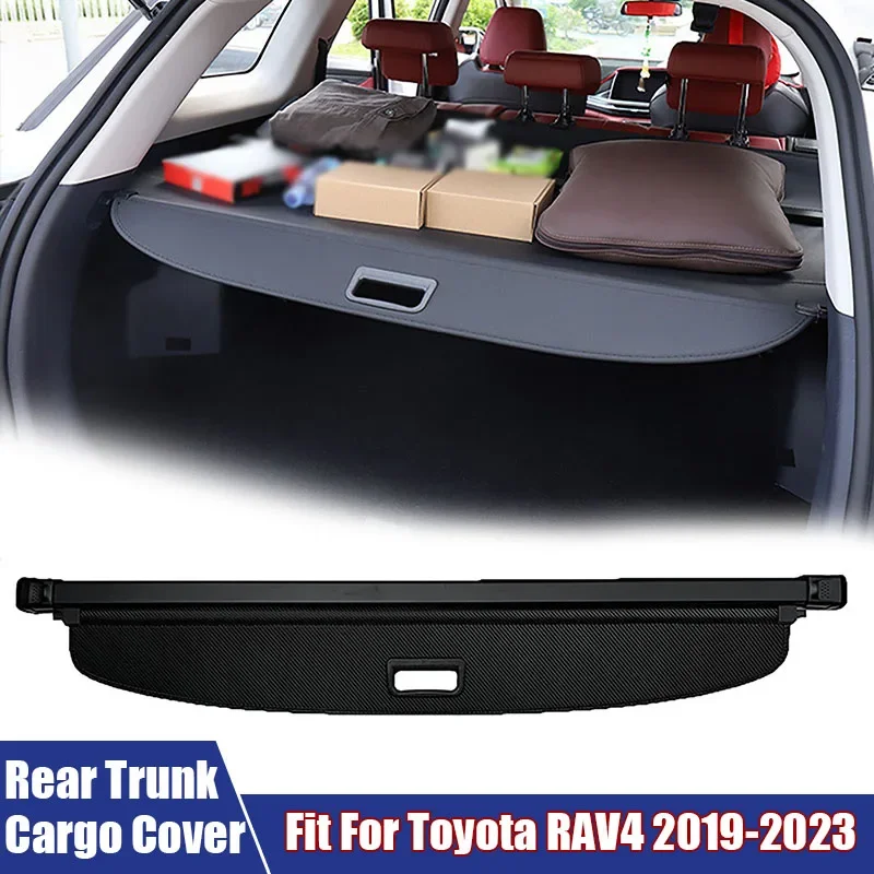 Rear Trunk Cargo Cover Carbon  - Bamboo Fiber Trunk recensione e prezzo