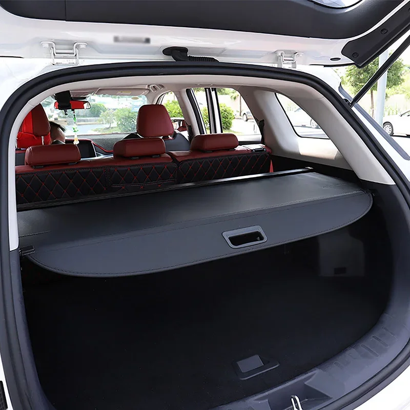 Rear Trunk Cargo Cover Carbon  - Bamboo Fiber Trunk recensione e prezzo