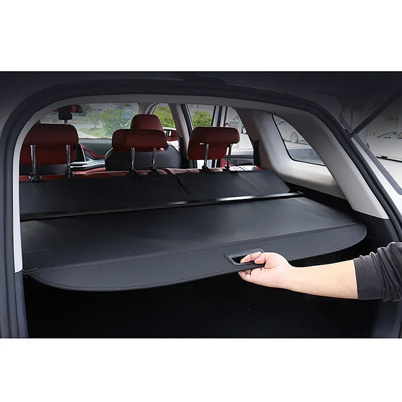 Rear Trunk Cargo Cover Carbon  - Bamboo Fiber Trunk recensione e prezzo