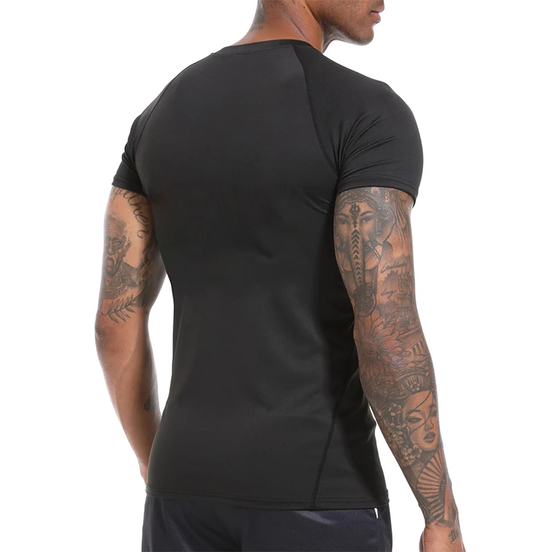 Men's Print Compression Shirts - Base Layer Top recensione e prezzo