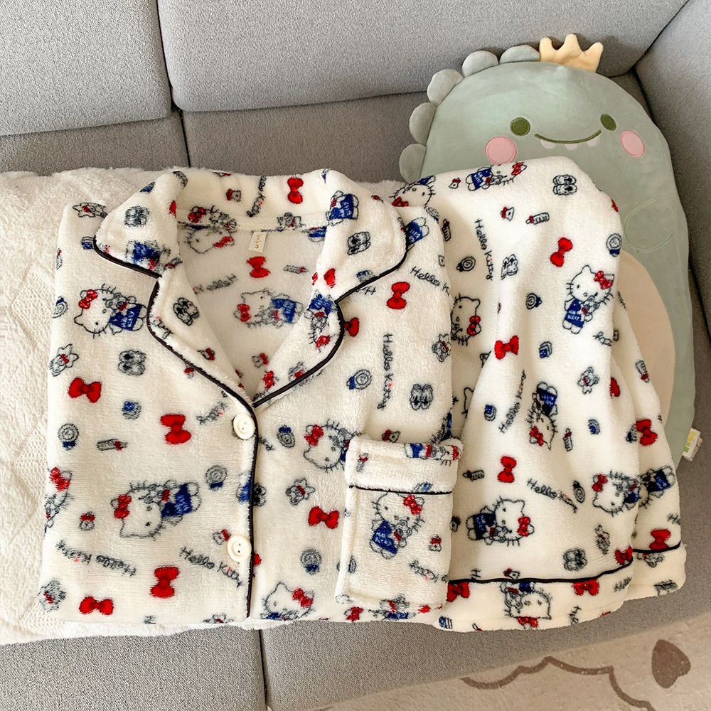 Sanrio Hello Kitty Flannel Wom - Thermal Long John recensione e prezzo