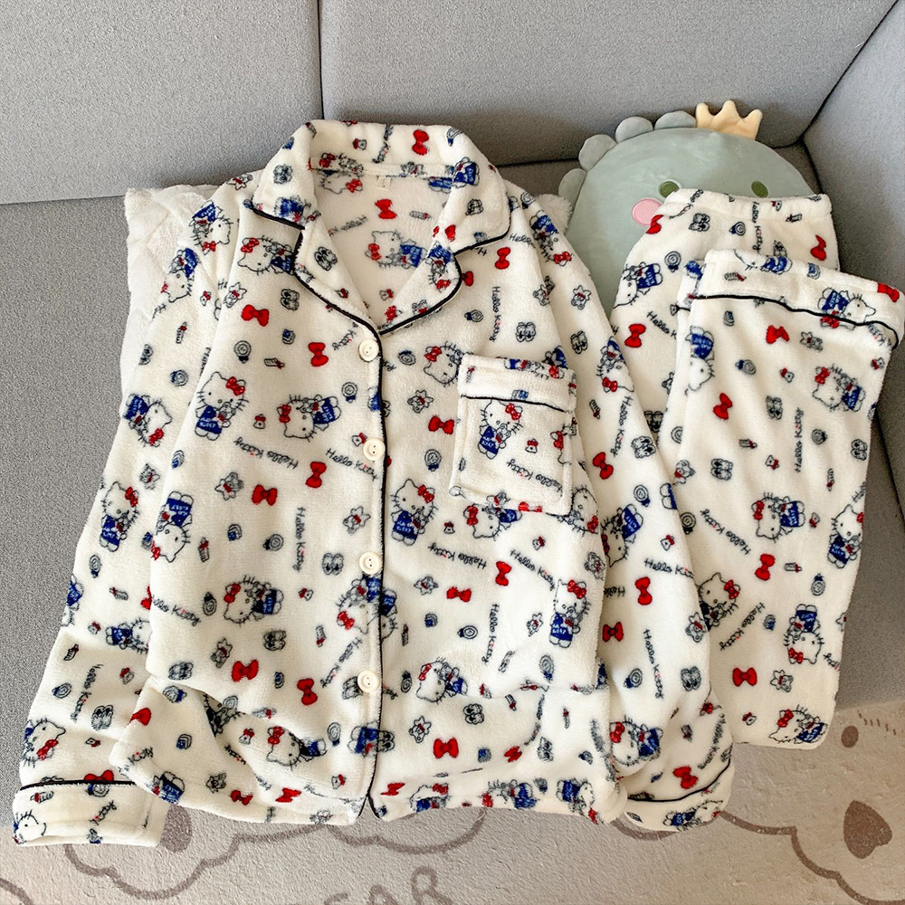 Sanrio Hello Kitty Flannel Wom - Thermal Long John recensione e prezzo