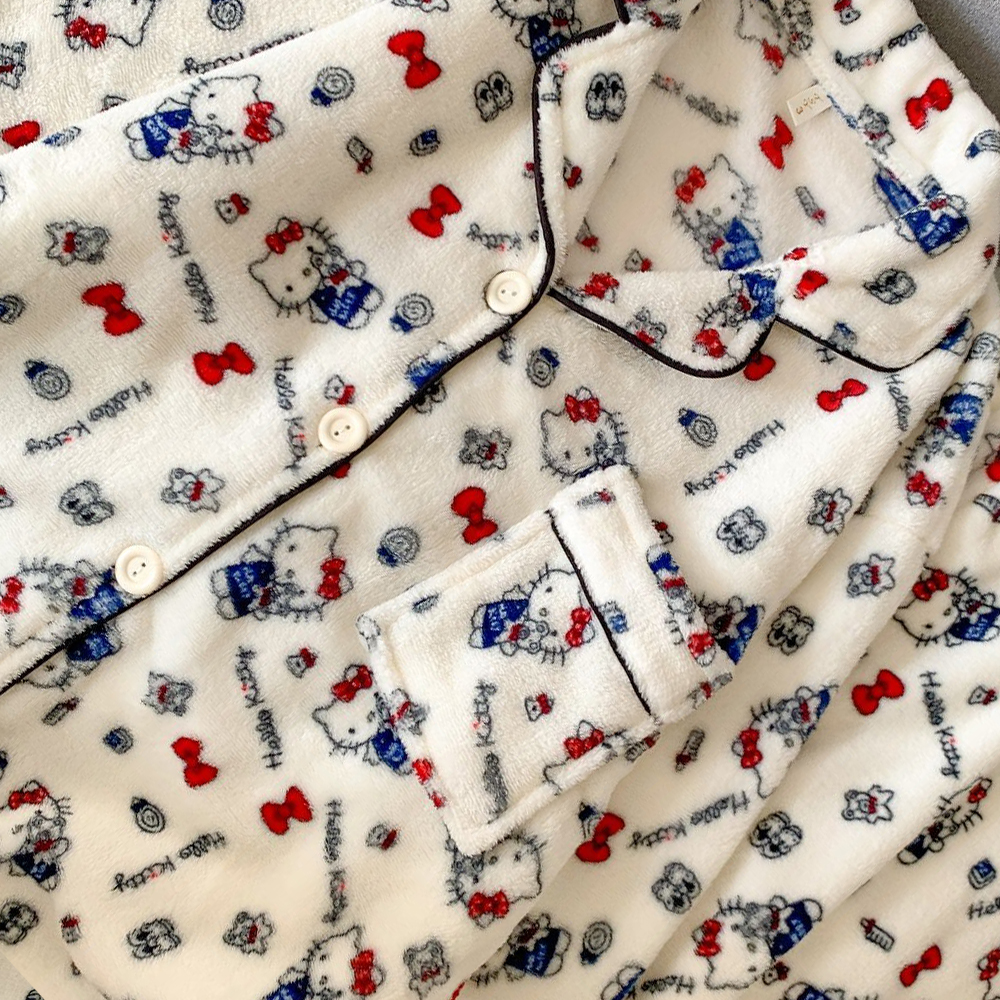 Sanrio Hello Kitty Flannel Wom - Thermal Long John recensione e prezzo