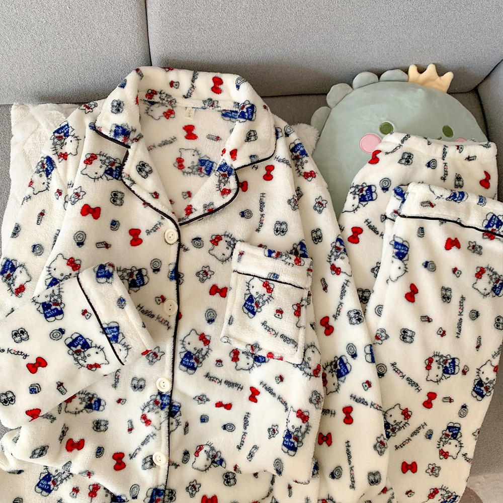 Sanrio Hello Kitty Flannel Wom - Thermal Long John recensione e prezzo