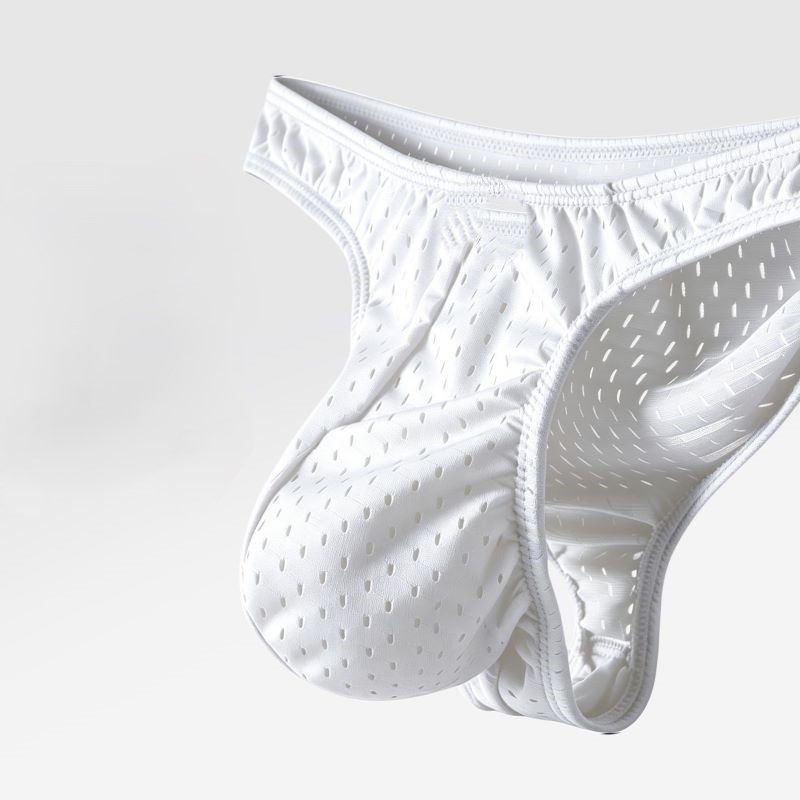 Mesh Ice Silk Men's Underwear  - Mesh Sport Boxer recensione e prezzo