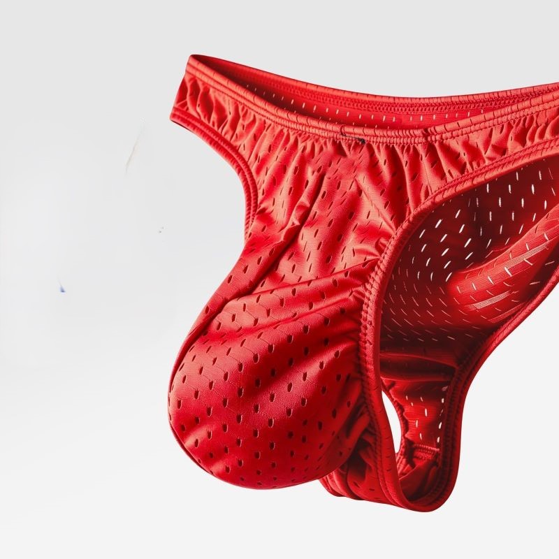 Mesh Ice Silk Men's Underwear  - Mesh Sport Boxer recensione e prezzo
