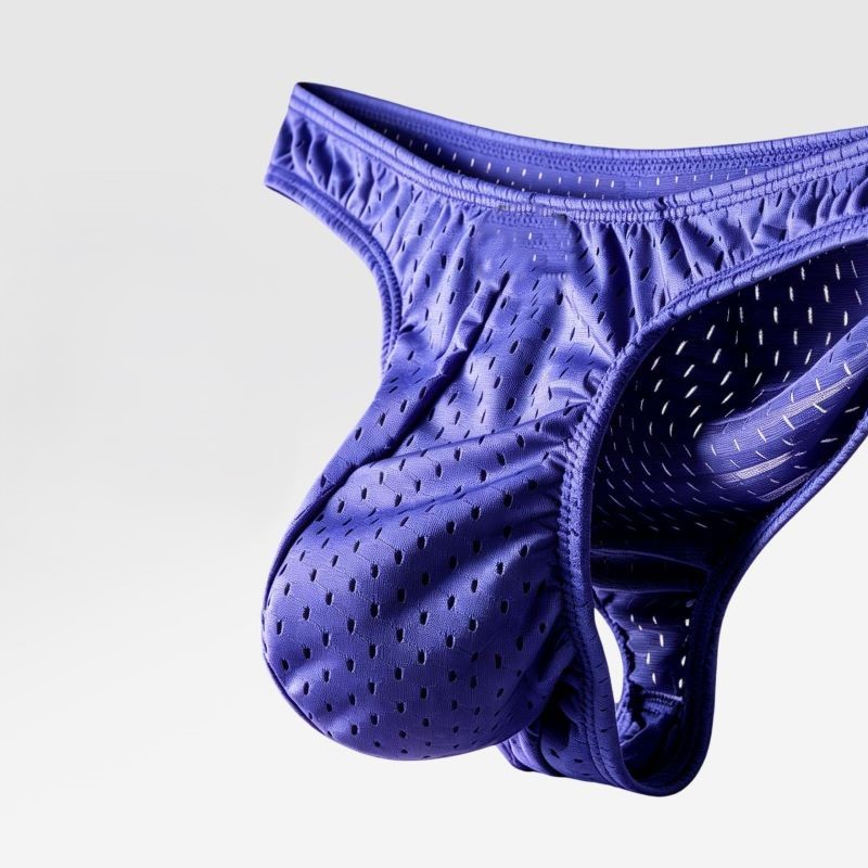 Mesh Ice Silk Men's Underwear  - Mesh Sport Boxer recensione e prezzo