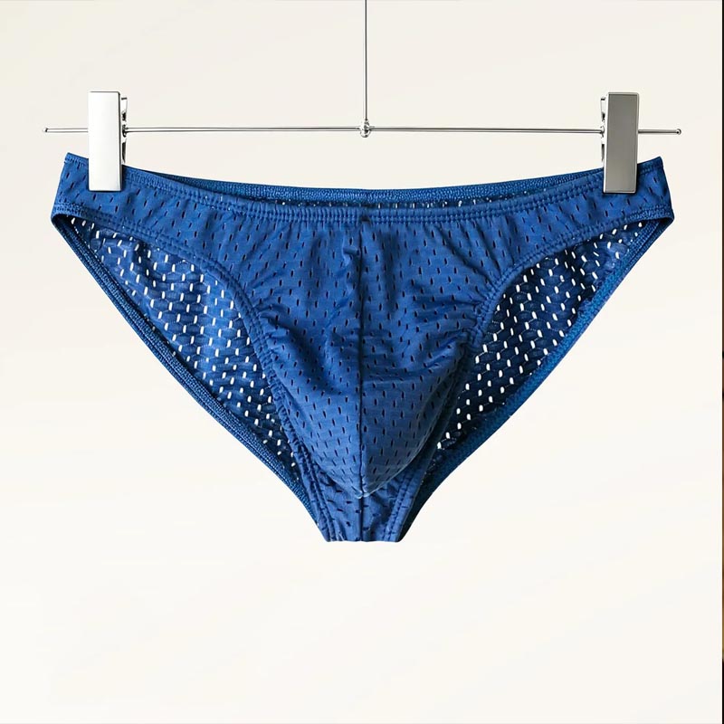 Mesh Ice Silk Men's Underwear  - Mesh Sport Boxer recensione e prezzo
