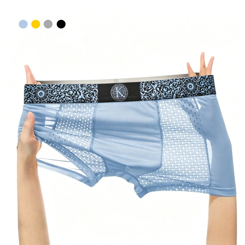 Men's Stretch Trunks Breathabl - Mesh Sport Boxer recensione e prezzo