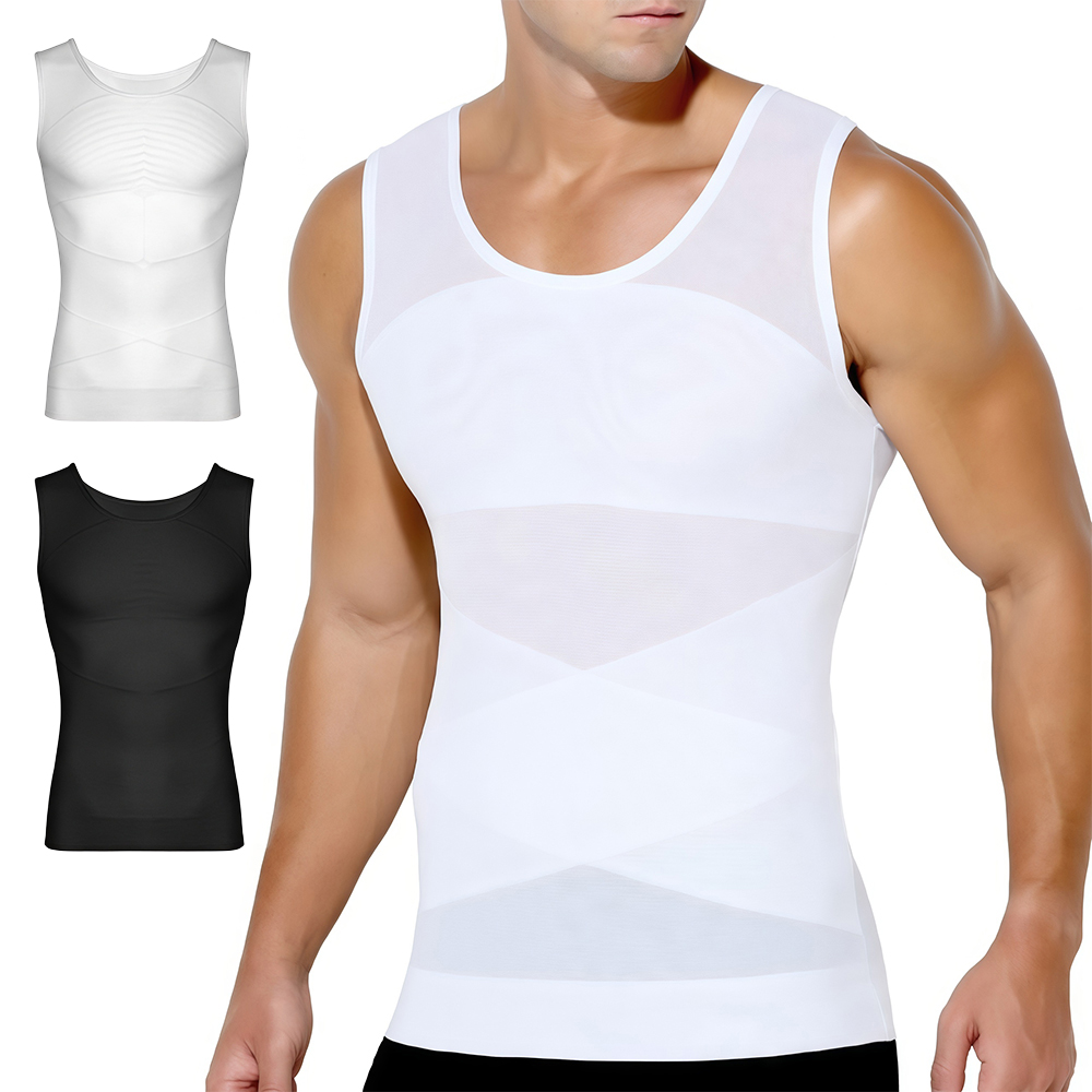 Sleeveless Body Shaper Vest fo - Sleeveless Undershirt recensione e prezzo