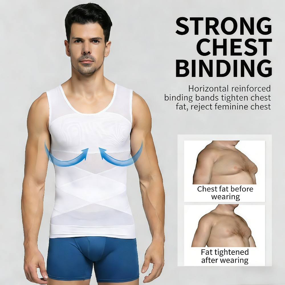Sleeveless Body Shaper Vest fo - Sleeveless Undershirt recensione e prezzo