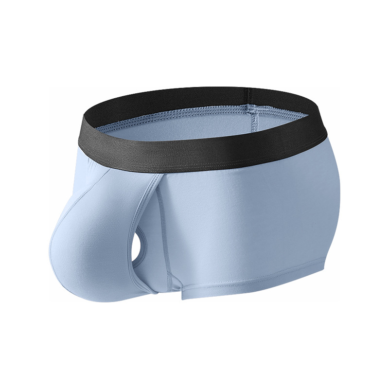 Mens Bamboo Fibers Fly Front S - Bamboo Fiber Trunk recensione e prezzo