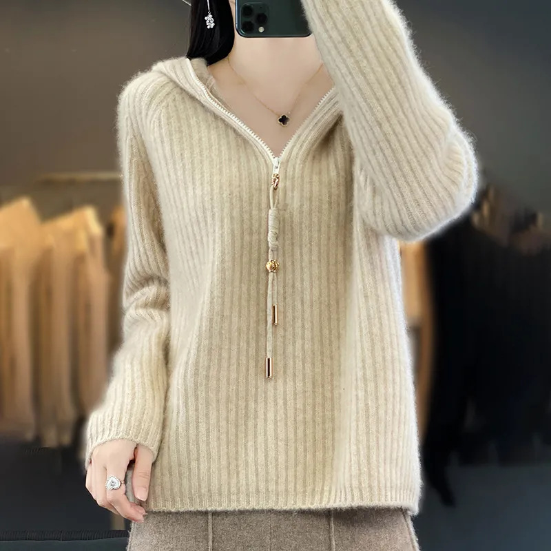 Trendy Zipper Hooded Sweater F - Sleeveless Undershirt recensione e prezzo