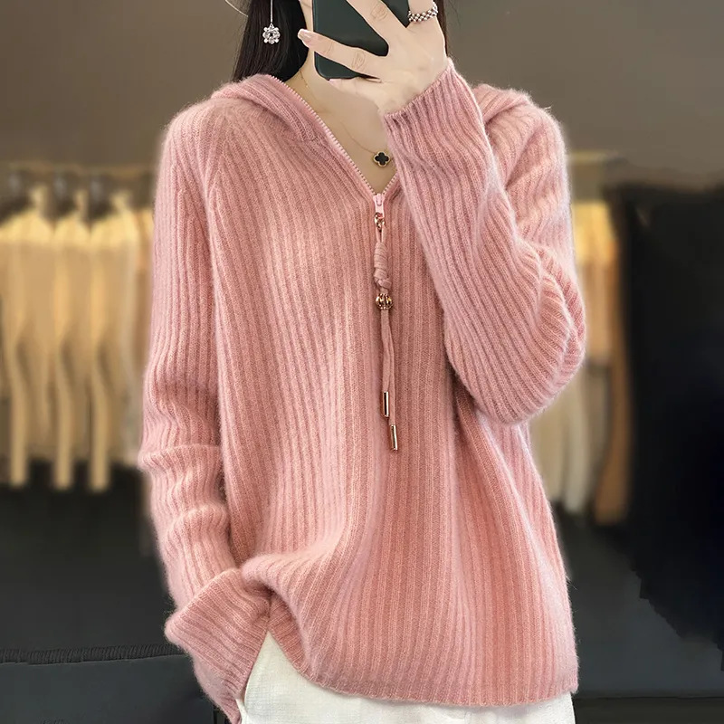 Trendy Zipper Hooded Sweater F - Sleeveless Undershirt recensione e prezzo