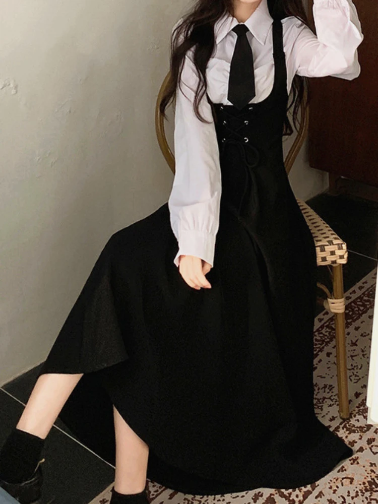 Chic Elegant Dress Sets Women  - Sleeveless Undershirt recensione e prezzo