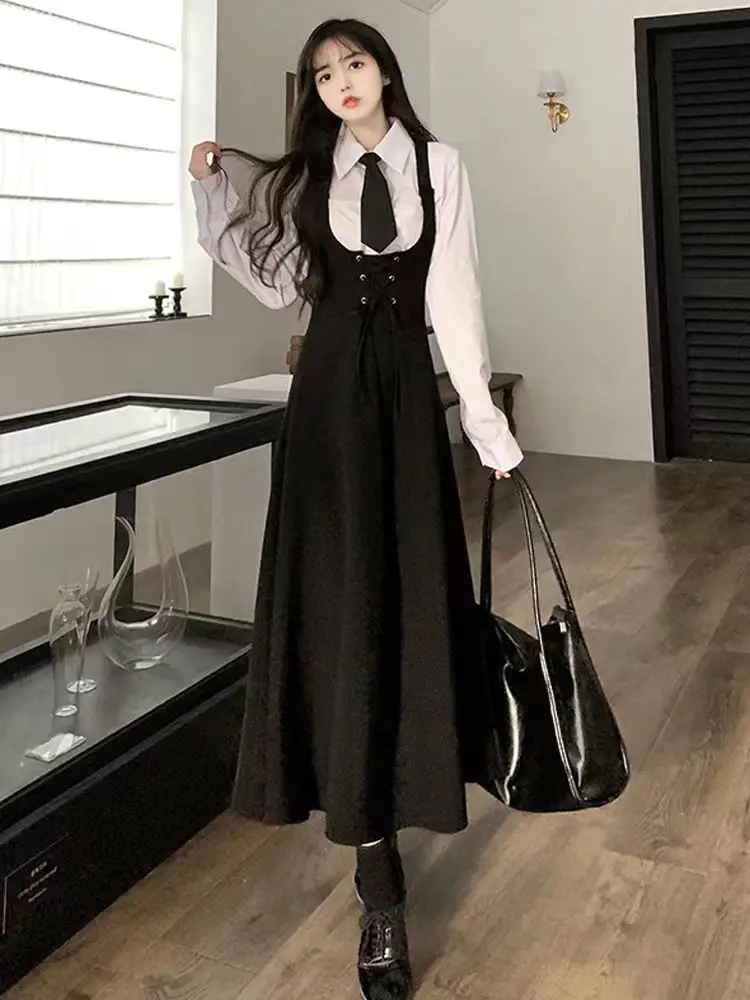 Chic Elegant Dress Sets Women  - Sleeveless Undershirt recensione e prezzo