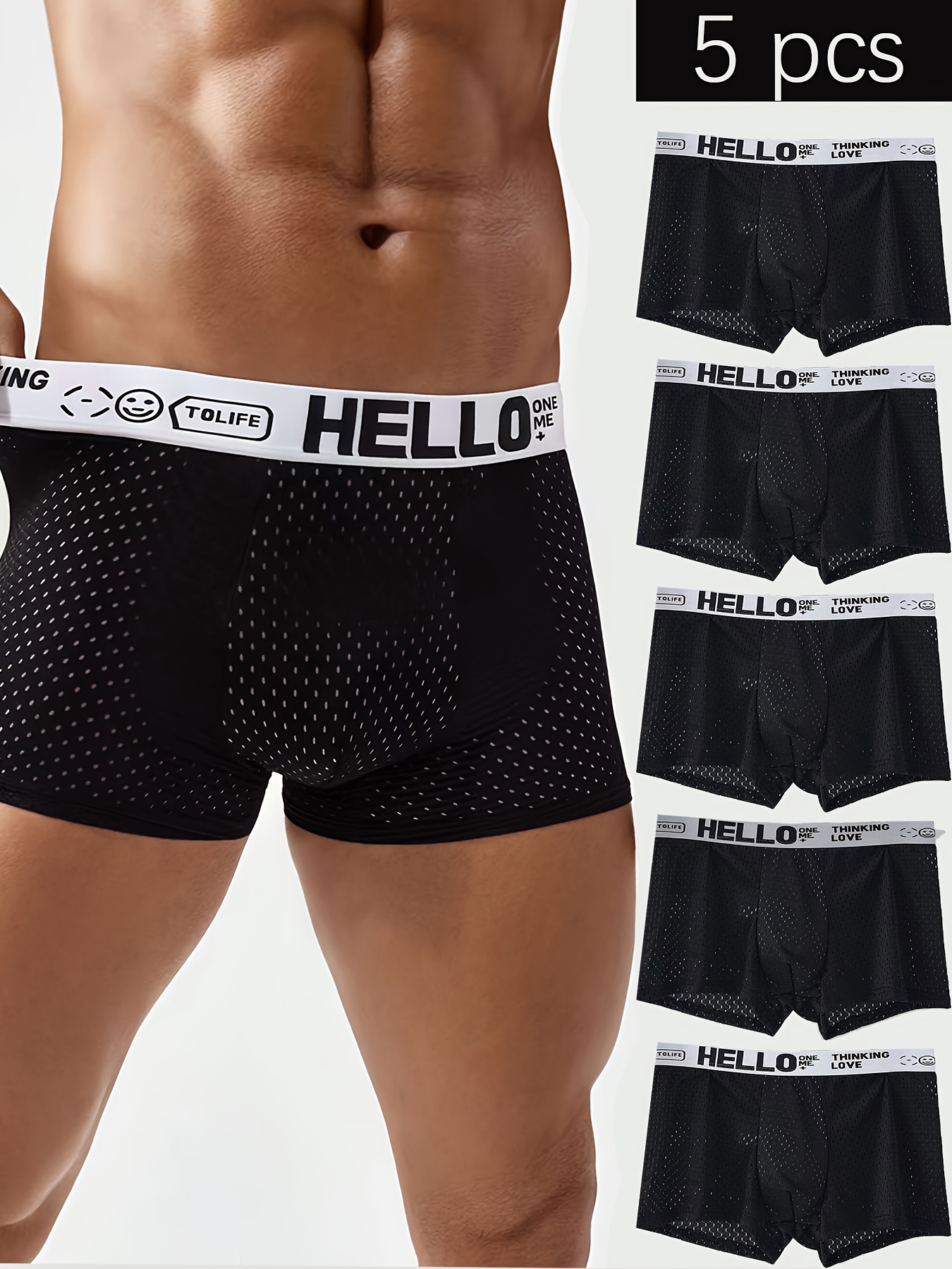 Men's Boxers Satin Ice Silky U - Pouch Boxer Pouch recensione e prezzo
