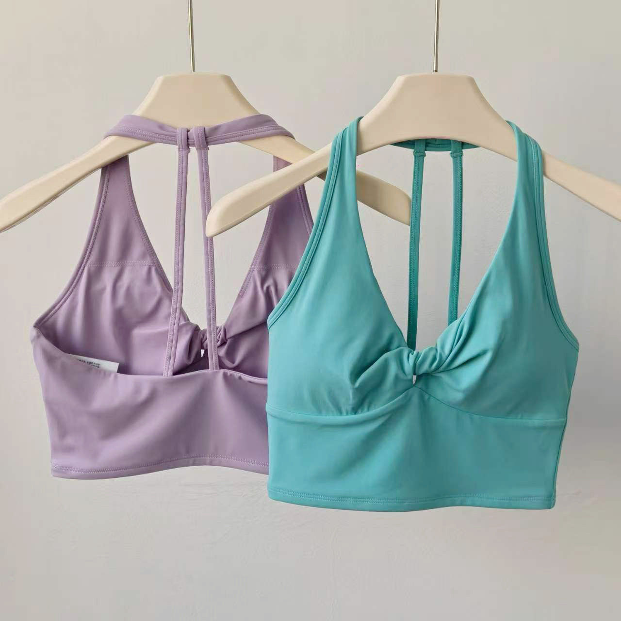 Women's Longline Strappy Sport - Suspender Tank Top recensione e prezzo