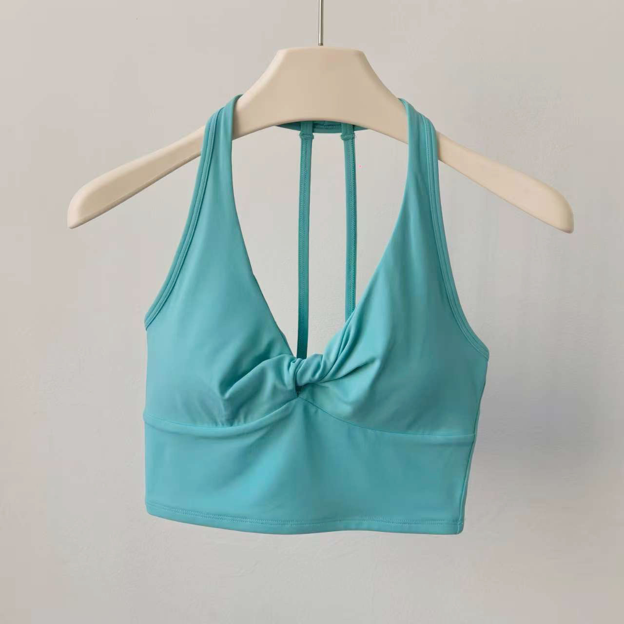 Women's Longline Strappy Sport - Suspender Tank Top recensione e prezzo