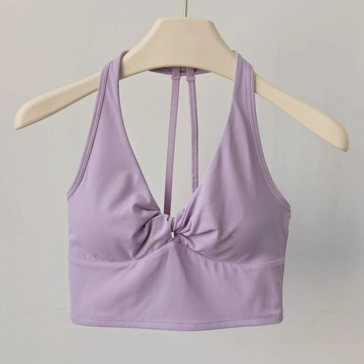 Women's Longline Strappy Sport - Suspender Tank Top recensione e prezzo