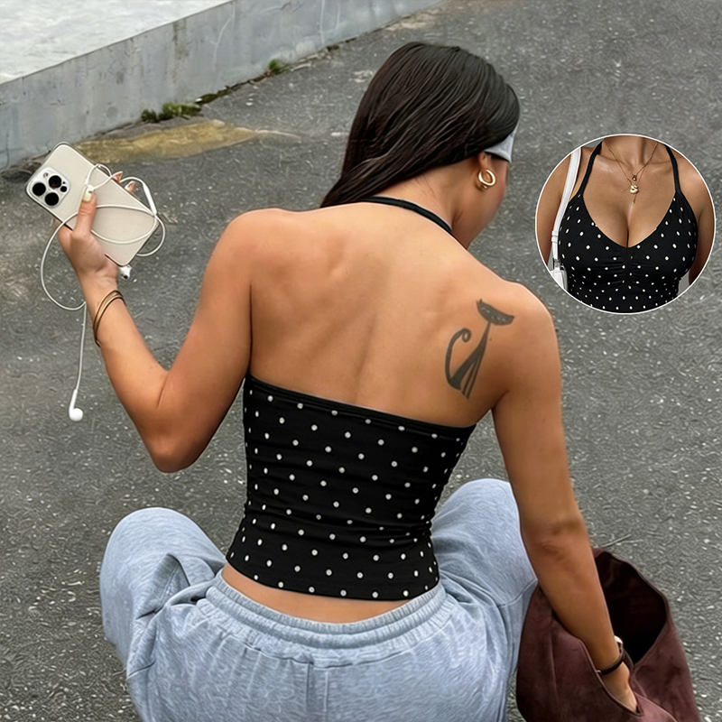 Gtpdpllt Summer Women's 2 Piec - Suspender Tank Top recensione e prezzo