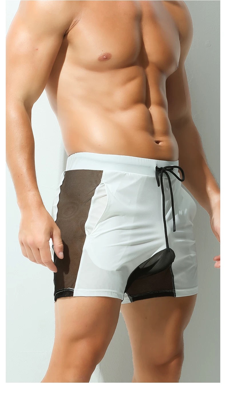 Men's Underwear Beach Green Bl - Mesh Sport Boxer recensione e prezzo