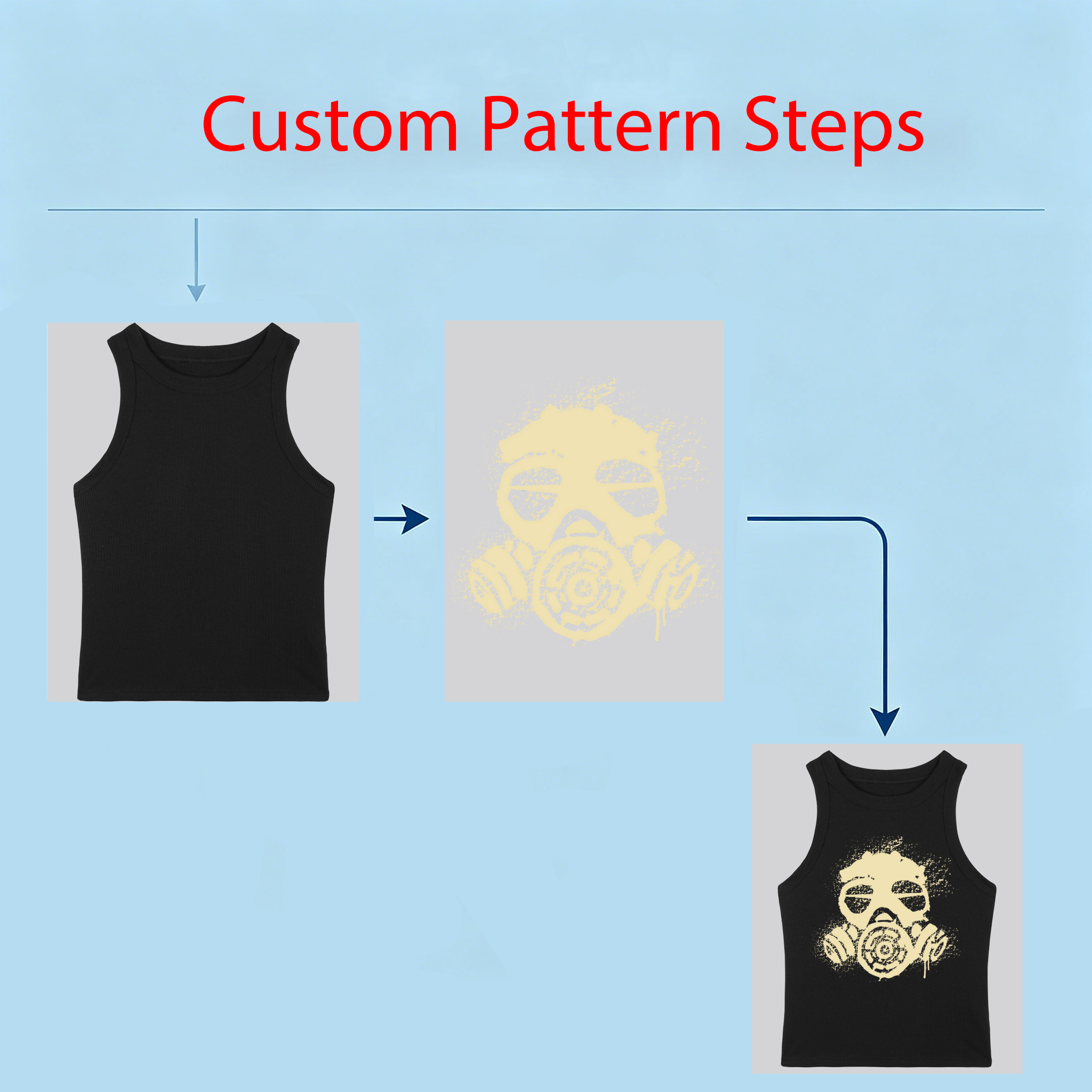 Personalized Custom Print Thre - T Shirt Tight Fit recensione e prezzo