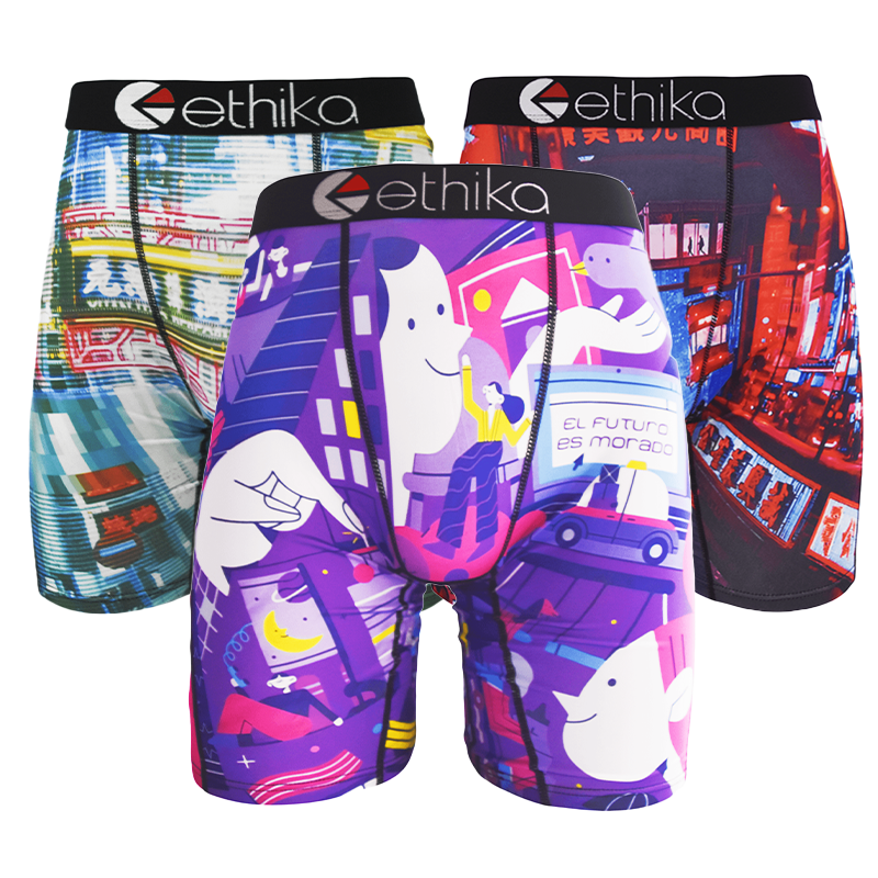 Drivers Special! Men's Graphen - Boxer Brief Pack Cotton recensione e prezzo