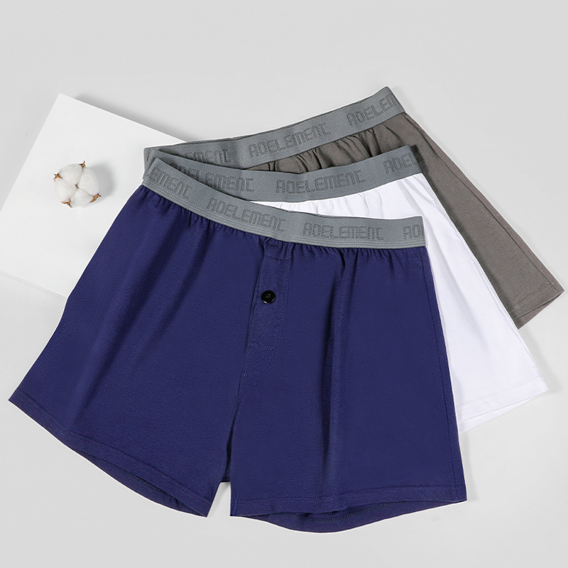 3PC  Modal u raised men's brie - Boxer Brief Pack Cotton recensione e prezzo