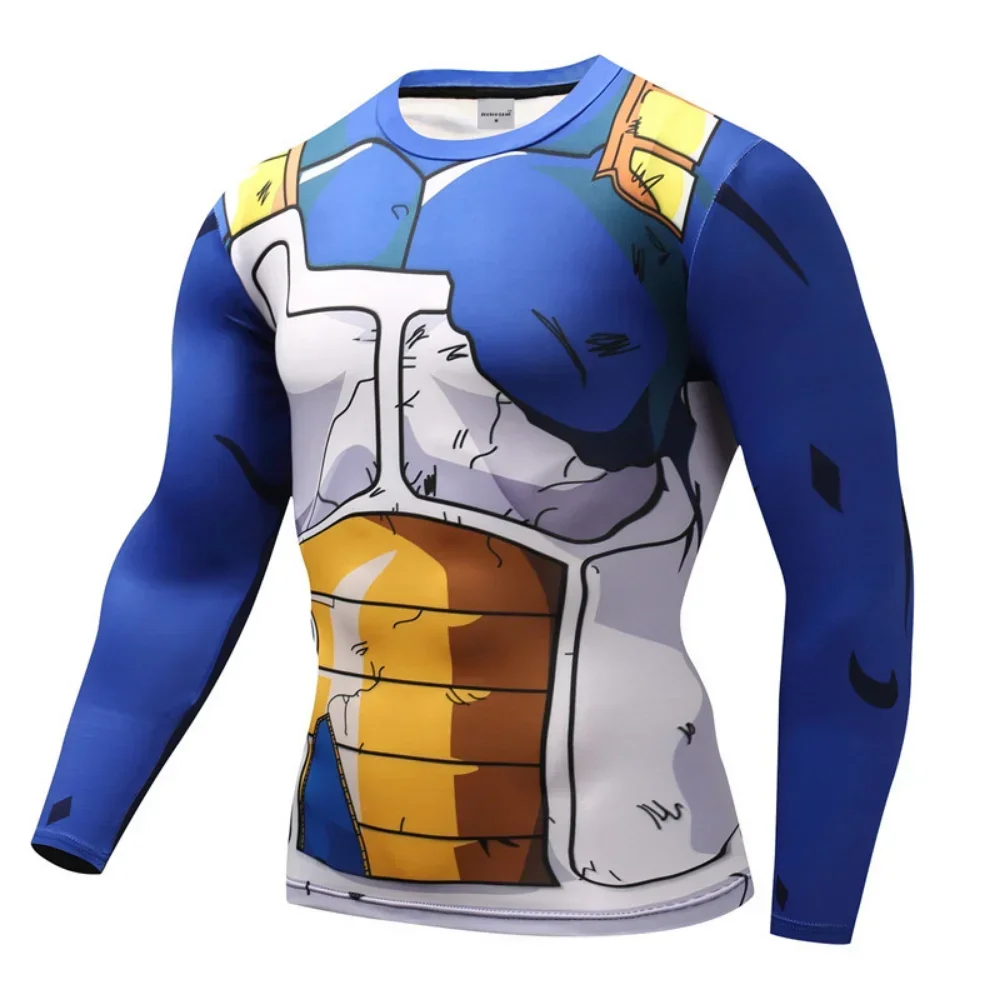 Goku Men Skinny Legging Compre - Compression Long Pant recensione e prezzo