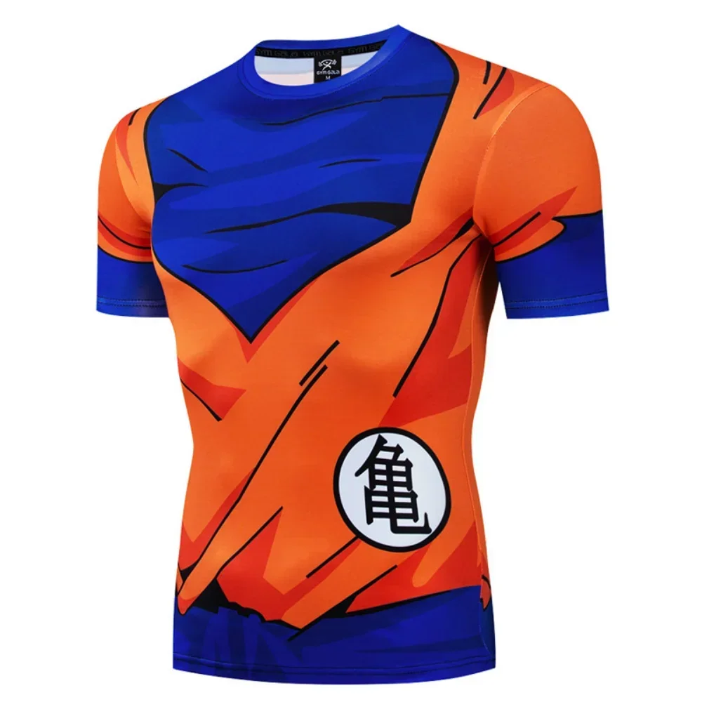 Goku Men Skinny Legging Compre - Compression Long Pant recensione e prezzo