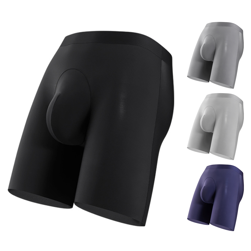 Long Leg Breathable Men\'s Box - Long Leg Trunk Men recensione e prezzo