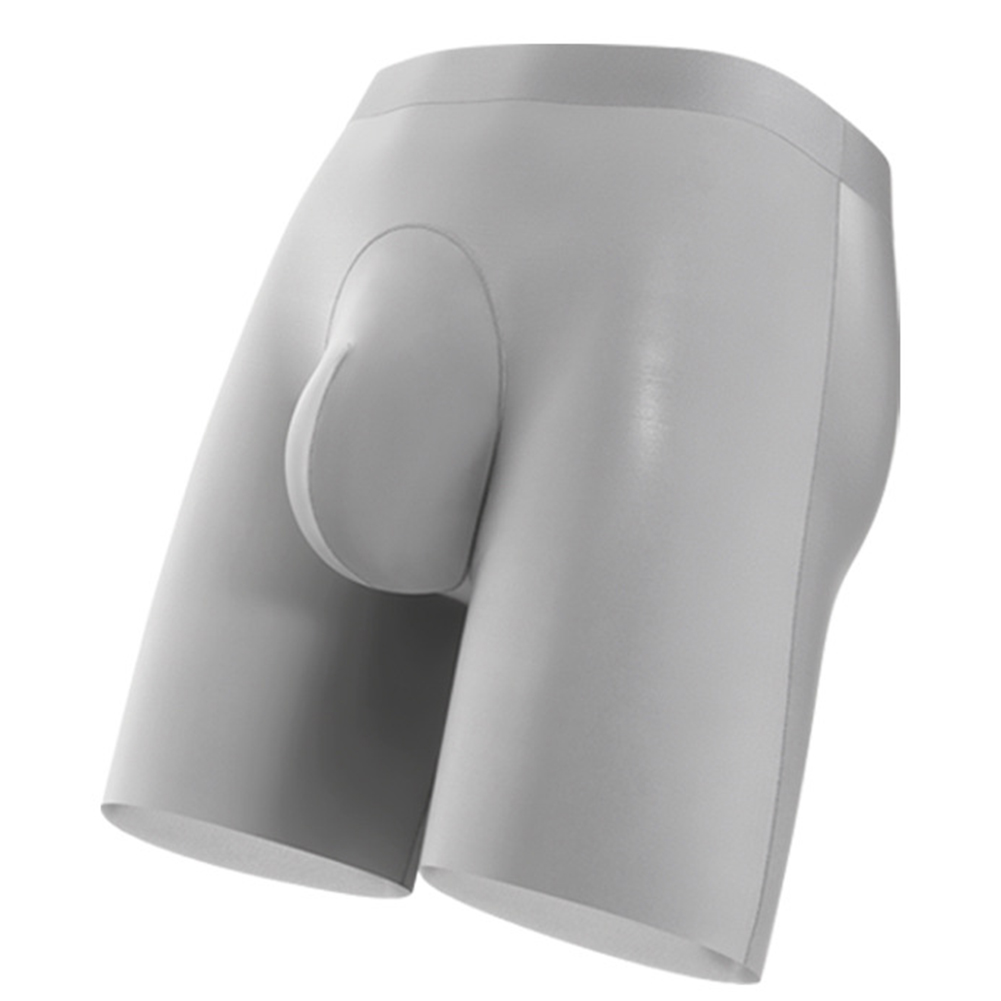 Long Leg Breathable Men\'s Box - Long Leg Trunk Men recensione e prezzo