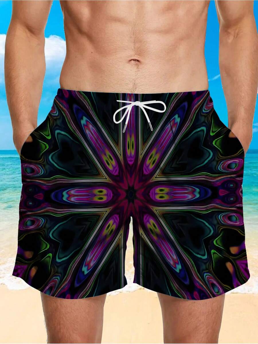 Mens Quick-Dry Beach Swim Trun - Trunk Breathable Men recensione e prezzo