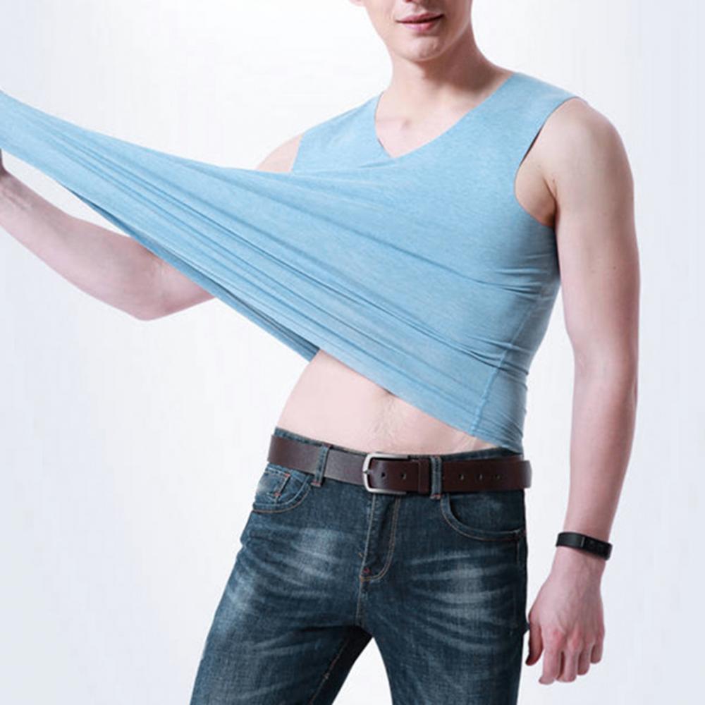 Soft Summer Comfortable Top Ve - Undershirt Crew Neck recensione e prezzo