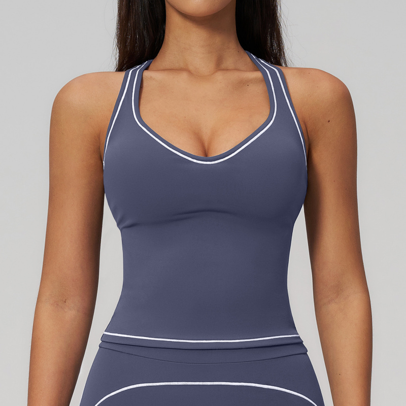 Women's Summer Vest Gym Clothe - Suspender Tank Top recensione e prezzo