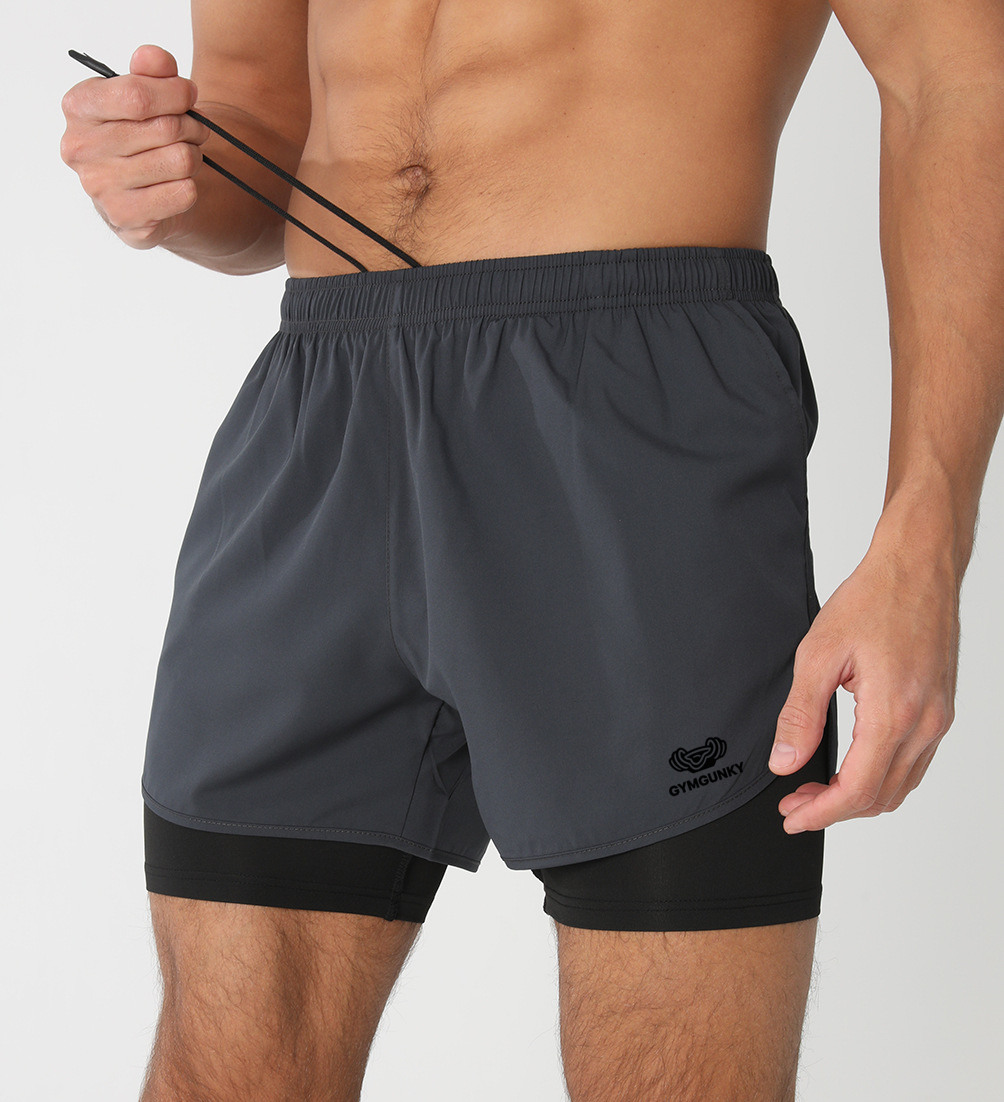 Men 2 in 1 Compression Liner S - Compression Shorts Athletes recensione e prezzo