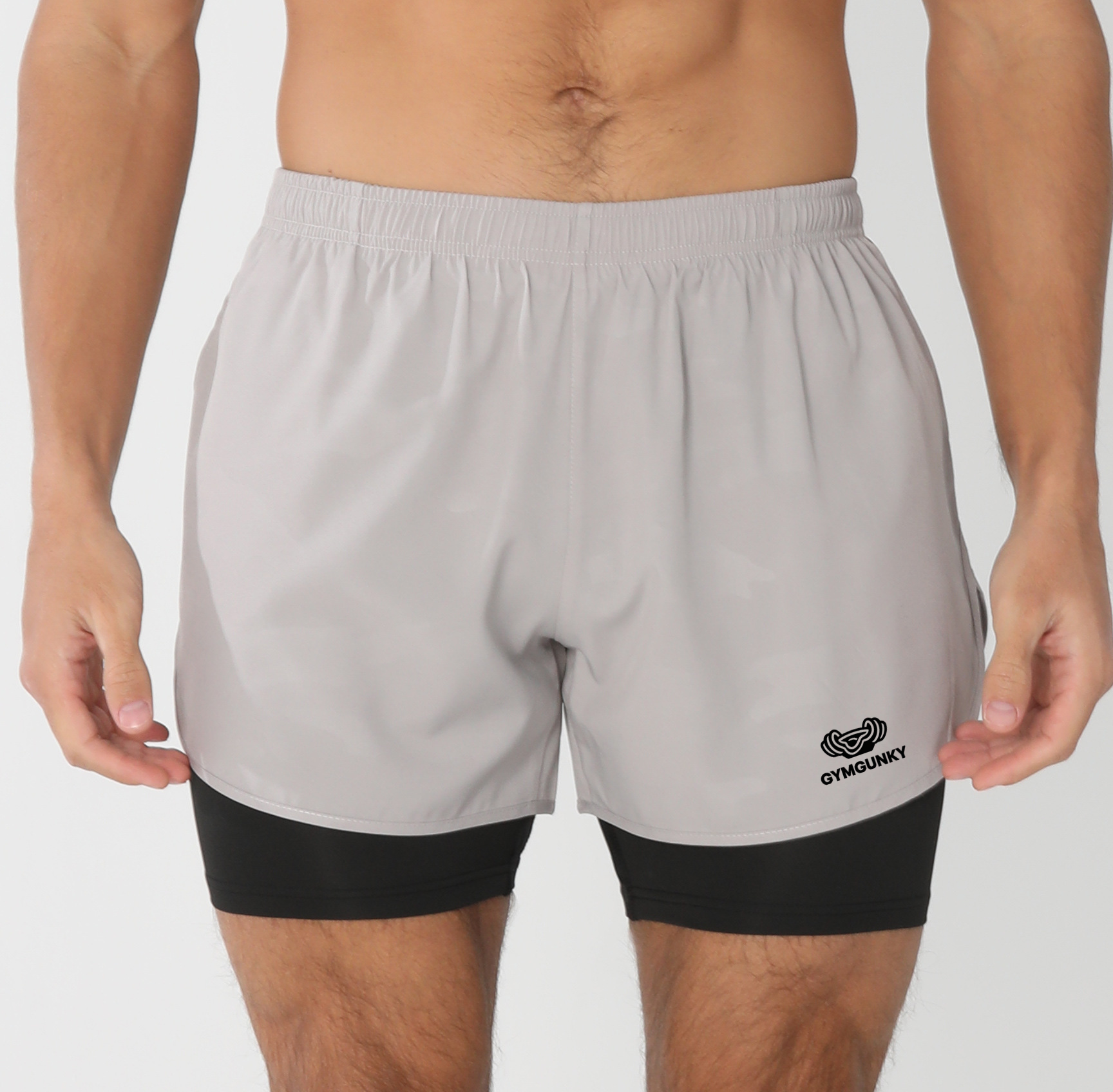 Men 2 in 1 Compression Liner S - Compression Shorts Athletes recensione e prezzo
