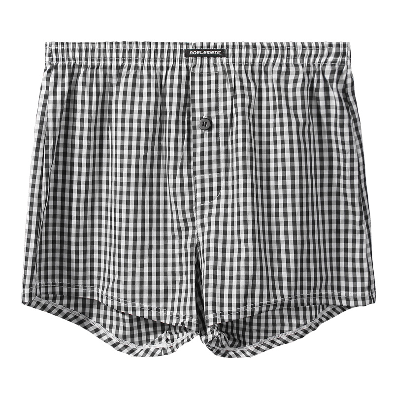 Men's underwear loose cotton b - Boxer Brief Pack Cotton recensione e prezzo