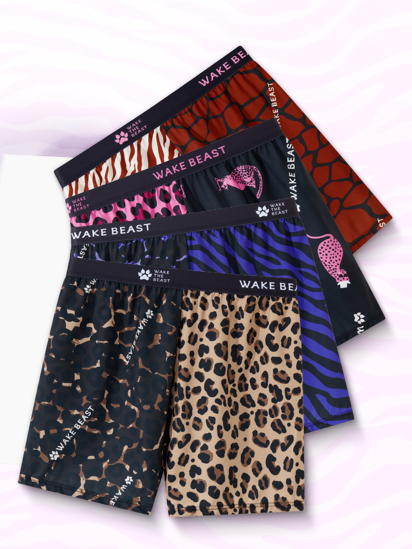 Men's Ice Silk Boxer Briefs, C - Trunk Breathable Men recensione e prezzo