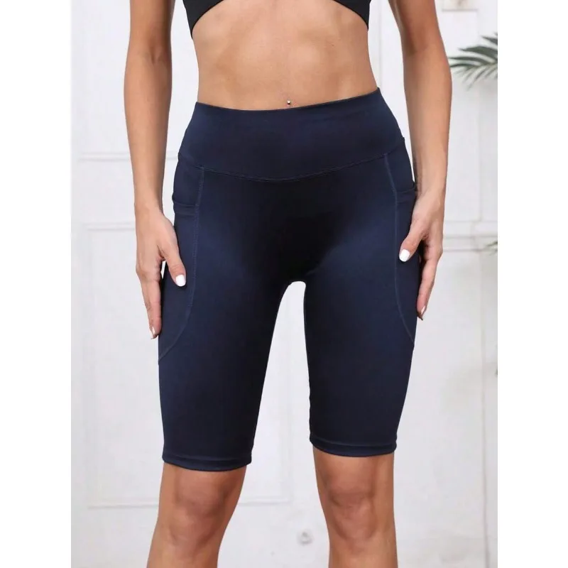 High Waist Yoga Shorts 3Pcs Se - Compression Shorts Athletes recensione e prezzo