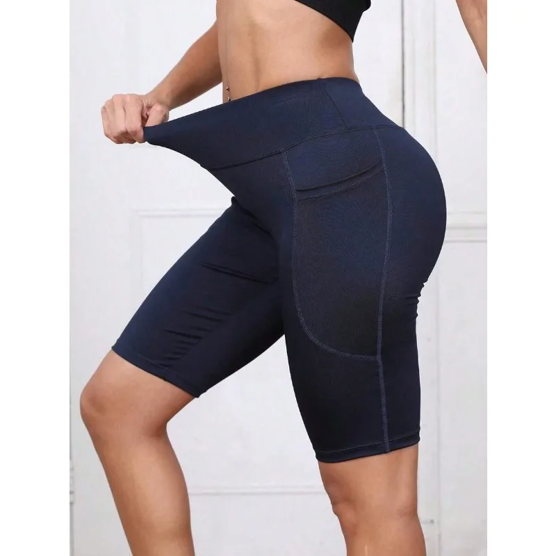 High Waist Yoga Shorts 3Pcs Se - Compression Shorts Athletes recensione e prezzo